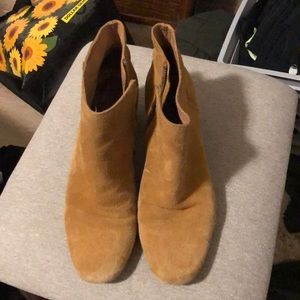 Madewell Booties
